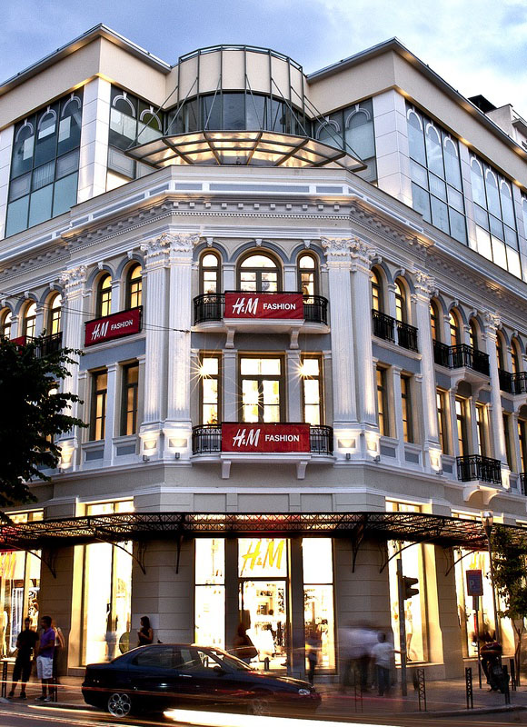 H&M ΘΕΣΣΑΛΟΝΙΚΗ