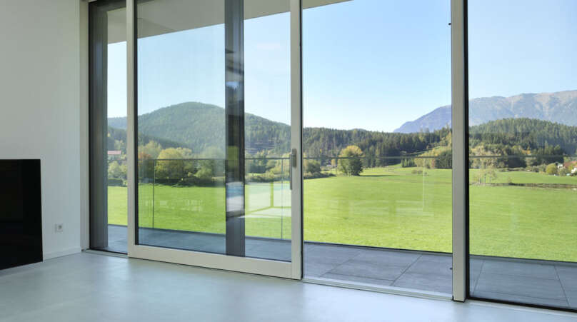 κουφώματα αλουμινίου